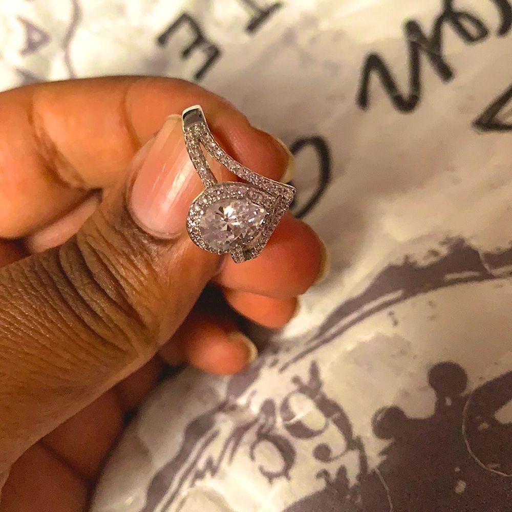 ❌ring size 9 - Picture 3 of 9